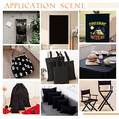 Ткань из полиэстера и хлопка&nbsp;AJEW-WH0314-270B