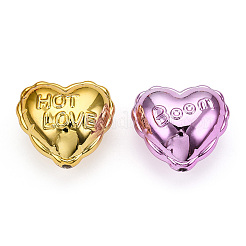 Uv акриловые покрытия бусины&nbsp;X-PACR-C005-11