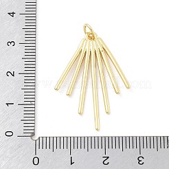 Латунные подвески&nbsp;KK-Z098-20G