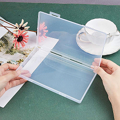 Пластиковые бисера контейнеры&nbsp;LS-CON-WH0068-44