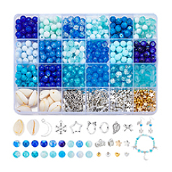 Наборы для изготовления ювелирных изделий своими руками&nbsp;DIY-PH0030-84