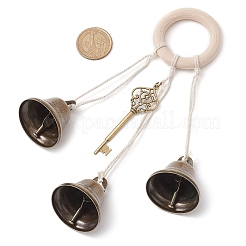 Железный колокольчик&nbsp;HJEW-JM02479