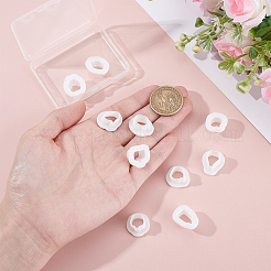 10шт пластиковые Молды&nbsp;DIY-WH0622-475