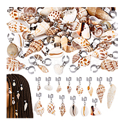 56 шт. 14 стиля&nbsp;HJEW-PH02235