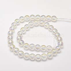 Гальванизированные синтетические кварцевые нити&nbsp;EGLA-J061-4mm-AB01