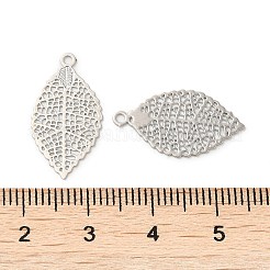 Стойки обшивки латунь филигранные подвески&nbsp;KK-Q792-02P