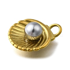 Подвески из нержавеющей стали 304&nbsp;LS-STAS-B087-02G-02