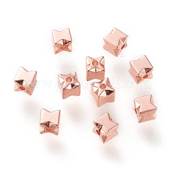 Гальванические немагнитная синтетический гематит бисер пряди&nbsp;G-M359-04RG