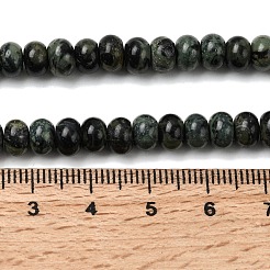 Натуральные пряди камбабы из яшмы&nbsp;G-A280-A28-01