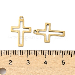 Полые подвески из нержавеющей стали 201 с лазерной резкой&nbsp;STAS-P428-11G