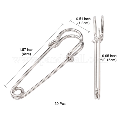 Железная фурниутра для броши&nbsp;IFIN-YW0001-96D-1