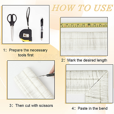 Самоклеящаяся полиэтиленовая контактная бумага&nbsp;FIND-WH20001-64B-1