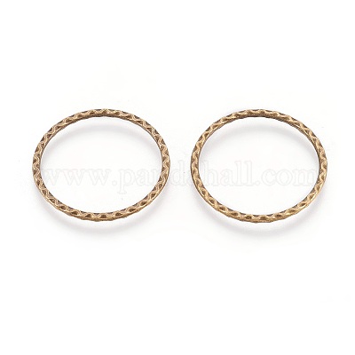 Колечки-коннекторы&nbsp;LS-MLF10812Y-NF-1