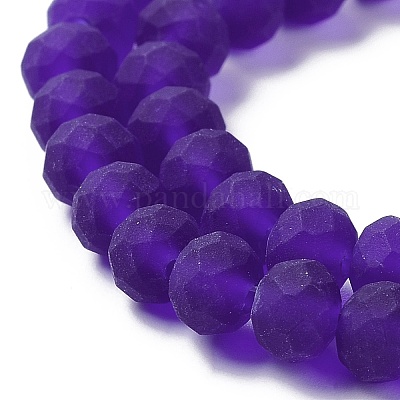 Прозрачные стеклянные бусины&nbsp;LS-EGLA-A034-T3mm-MD06-1