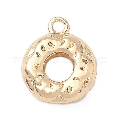 Латунь подвески&nbsp;LS-KK-Q037-02B-G-1