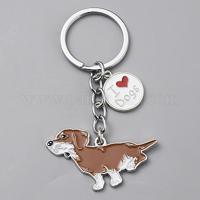 Сплав брелок&nbsp;KEYC-SZC0006-01H-1