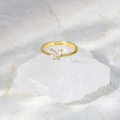 Латунные регулируемые кольца&nbsp;LS-HD7692-1