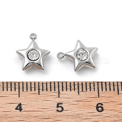 Подвески из нержавеющей стали 304 STAS-Z121-55P-1