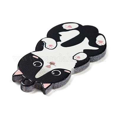 Акриловые подвески&nbsp;OACR-B023-01B-10-1