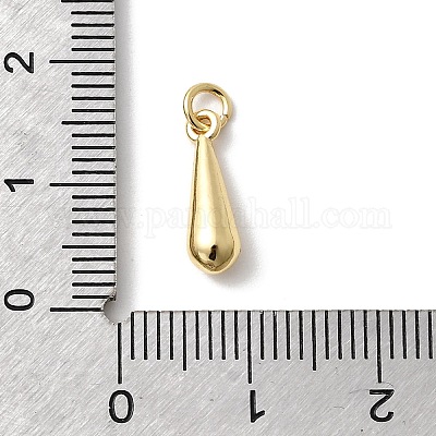 Латунные подвески&nbsp;KK-Z135-16B-G-1