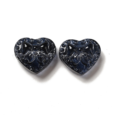 Стеклянные бусины&nbsp;GLAA-B007-02C-1