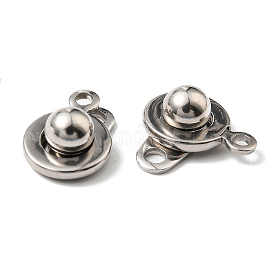 Латунь оснастки застежками KK-P164-21P-1