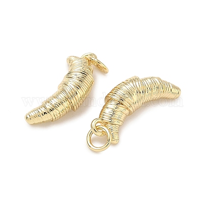 Латунные подвески&nbsp;KK-H259-09B-G-1