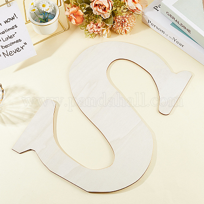 Письмо необработанные листы мдф&nbsp;WOOD-WH20012-008S-1