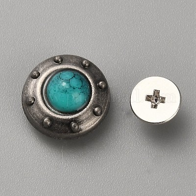 Декоративные заклепки из сплава FIND-TAC0029-04A-04-1