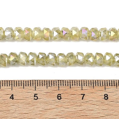 Стеклянные бусины&nbsp;EGLA-F167-03A-07-1