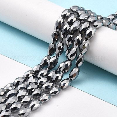 Терагерц каменные бусы пряди&nbsp;G-D461-14D-1