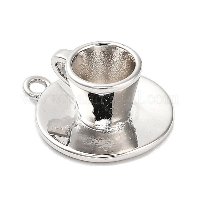 Латунные подвески&nbsp;KK-L229-009P-1