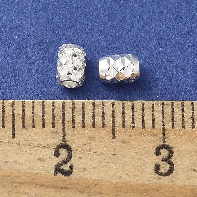 Латунные бусины&nbsp;KK-A236-22S-1