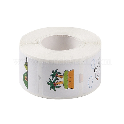 Уплотнительная этикетка&nbsp;DIY-R084-01A-1