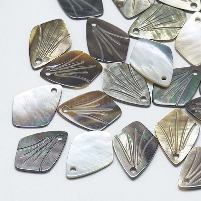 Черные губы подвески оболочки&nbsp;SSHEL-S260-045-1