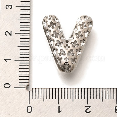 Латунные подвески&nbsp;KK-F884-P02-V-1