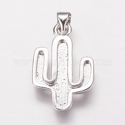 Латунные подвески&nbsp;KK-K207-04P-1