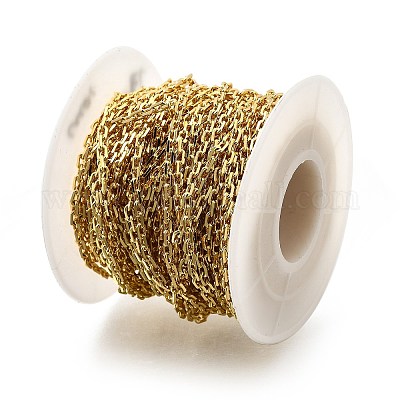 Латунные кабельные цепи&nbsp;CHC-B023-06G-1