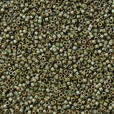 Бусины Миюки delica&nbsp;SEED-J020-DB0372-1