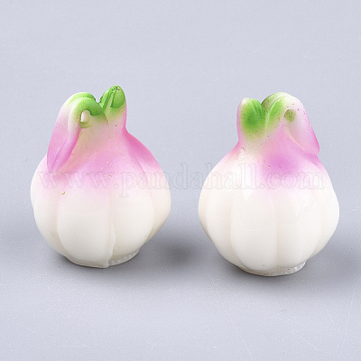 Подвески из смолы&nbsp;RESI-T028-32-1