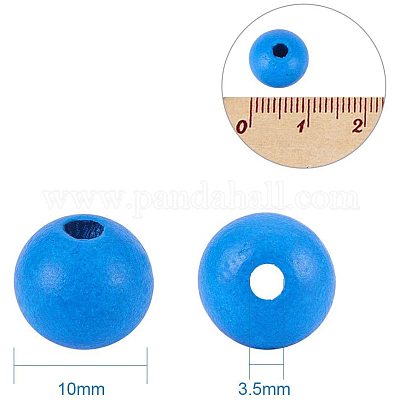 Деревянные бусины&nbsp;WOOD-PH0007-01-1