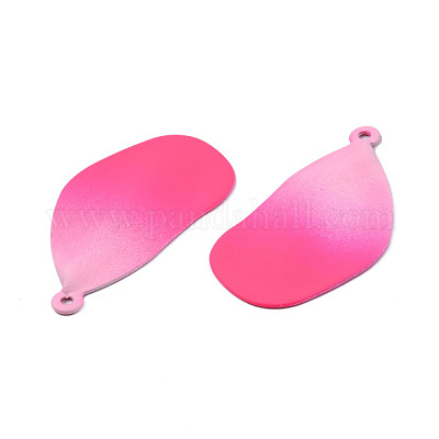 Распыленные окрашенные железные подвески&nbsp;IFIN-N008-026D-1