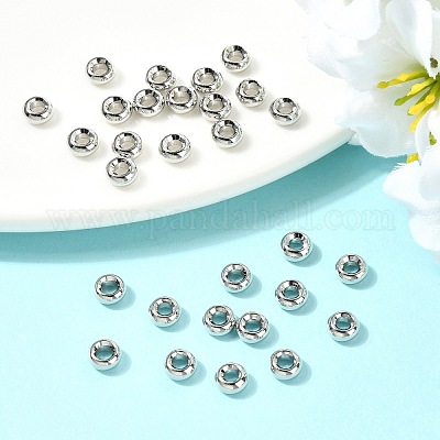 Латунные бусины&nbsp;XGR0117P-124P-1