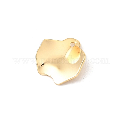 Латунь подвески&nbsp;KK-P340-03A-G-1