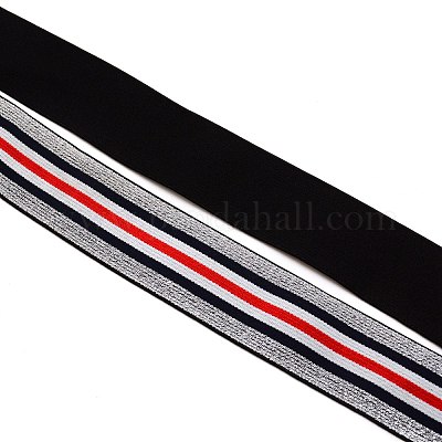 Эластичная лента из полиэстера&nbsp;EC-WH0013-17-1