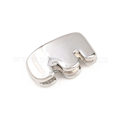 Латунные бусины&nbsp;KK-B167-27P-E-1