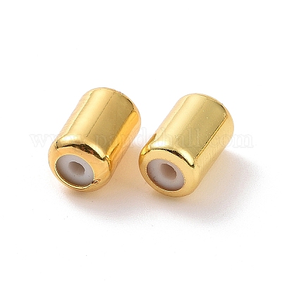 Латунные бусины&nbsp;X-KK-WH0052-01C-1