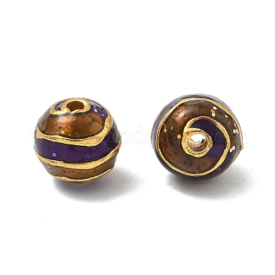 Бисера эмали сплава&nbsp;ENAM-B037-13G-02-1