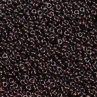 Полукруглые бусины toho 8/0&nbsp;SEED-DR08-0502-1