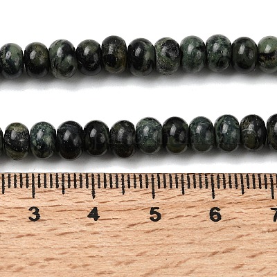 Натуральные пряди камбабы из яшмы&nbsp;G-A280-A28-01-1